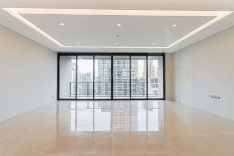 The Residences at Sindhorn Kempinski Hotel Bangkok 3 bedrooms, for sale