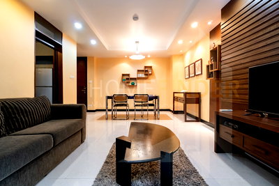 เช่าคอนโด ซอยอ่อนนุช (สุขุมวิท 77) : Avenue 61 condominium 2 bedrooms, for rent