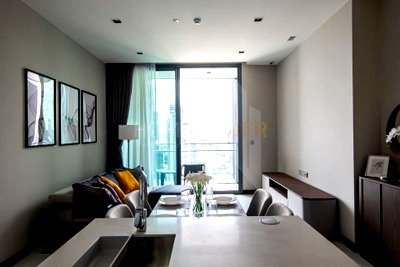 คอนโดให้เช่า : Q 1 Sukhumvit 2 bedrooms, for rent