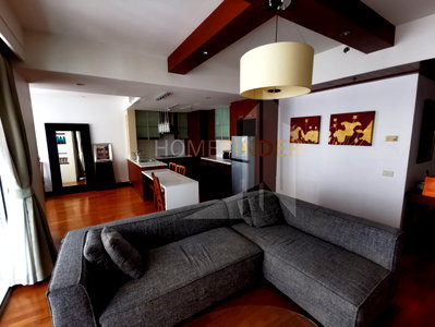 Condos for rent : Langsuan Ville 1 bedroom, for rent