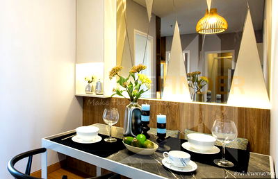 Condos for sale Sathu Pradit Station : Lumpini Place Rama 3 - Riverine 2 bedrooms, for sale
