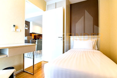 Condos for rent Soi Sukhumvit 71 : Movenpick Residences Ekkamai Bangkok 2 bedrooms, for rent
