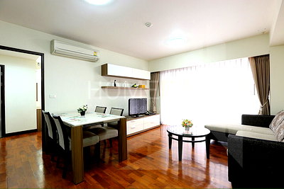 Condos for rent : Baan Sukhumvit 2 bedrooms, for rent