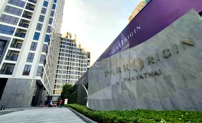 Condos for sale Victory Monument : Park Origin Phayathai 2 bedrooms, for sale