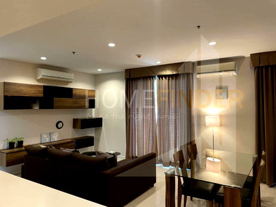 คอนโดให้เช่า : Villa Asoke 2 bedrooms, for rent