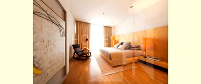 ขายคอนโด : Saladaeng Residences 2 bedrooms, for sale