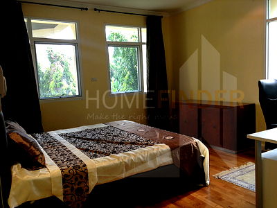 เช่าคอนโด สุขุมวิท 39 : The Cadogan Private Residence 3 bedrooms, for rent