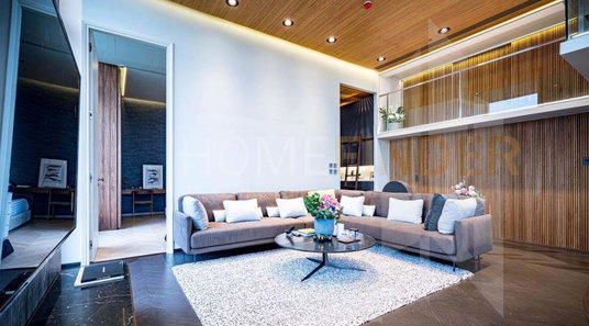 The ESSE Asoke 3 bedrooms, for sale