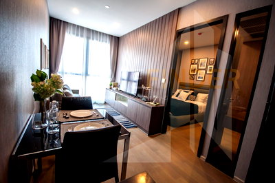 Condos for sale : Ashton Asoke || แอชตัน อโศก 1 bedroom, for sale