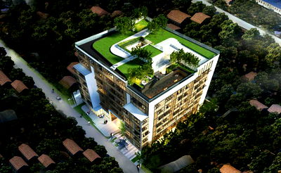 ขายคอนโด : Circle Rein Sukhumvit 12 2 bedrooms, for sale