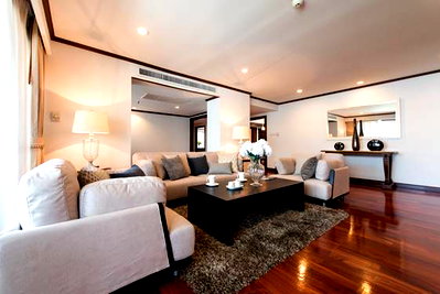 คอนโดให้เช่า : Mayfair Garden 3 bedrooms, for rent