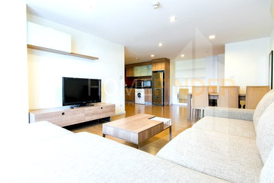 คอนโดให้เช่า : Tropical Langsuan Serviced Apartment 2 bedrooms, for rent