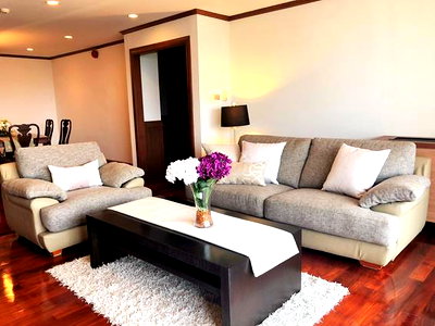 คอนโดให้เช่า : Mayfair Garden 2 bedrooms, for rent