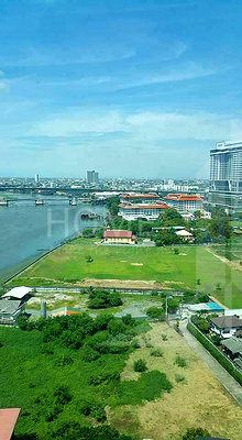 ขายคอนโด : Supalai River Resort 1 bedroom, for sale