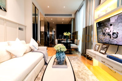 ขายคอนโด : 28 Chidlom 2 bedrooms, for sale