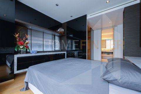 Saladaeng Residences 2 bedrooms, for sale