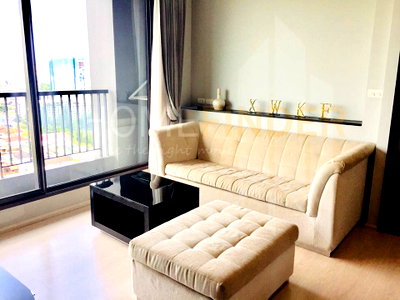 คอนโดให้เช่า : Rhythm Sukhumvit 44/1 2 bedrooms, for rent