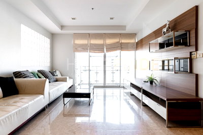 คอนโดให้เช่า : Nusasiri Grand 2 bedrooms, for rent