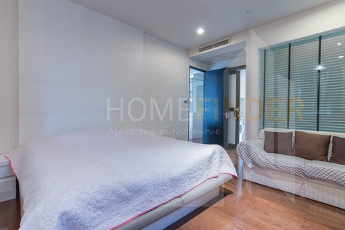 The Address Chidlom 2 bedrooms, for rent