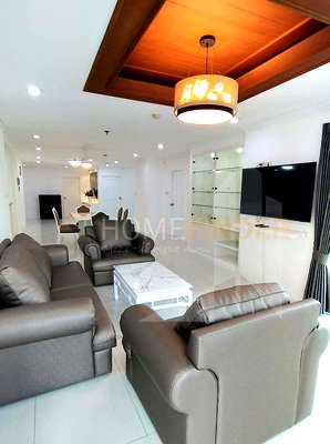 Condos for rent : Fifty Fifth Tower 3 bedrooms, for rent