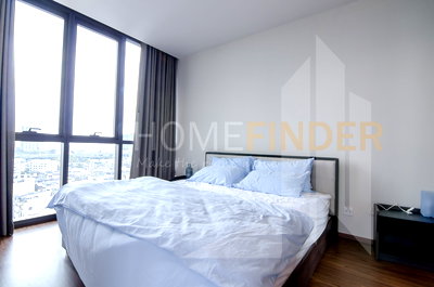 คอนโดให้เช่า : The Line Sukhumvit 71 2 bedrooms, for rent