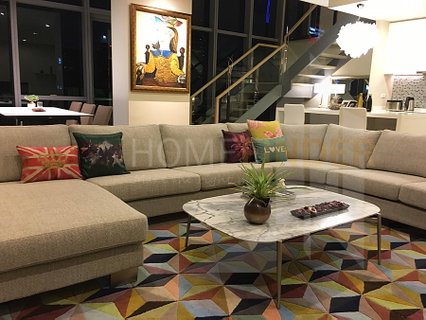 รูปภาพ The Room Sukhumvit 21 2 bedrooms, for rent