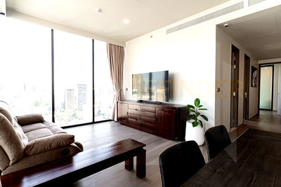 เช่าคอนโด เซ็นทรัล ปิ่นเกล้า : Celes Asoke HF-7353 3 bedrooms, for rent