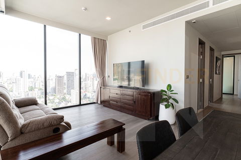 รูปภาพ Celes Asoke HF-7353 3 bedrooms, for rent