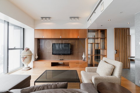 รูปภาพ The Met 3 bedrooms, for rent