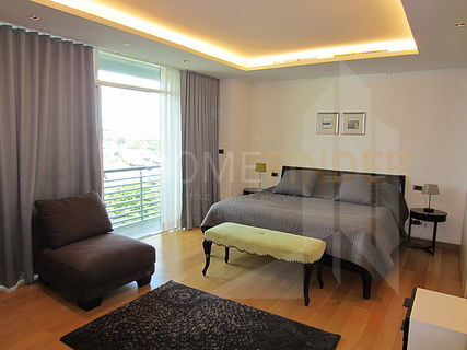รูปภาพ Le Monaco Residence Ari 2 bedrooms, for rent