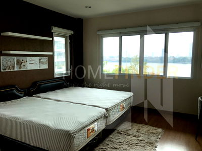 ขายคอนโด : Supalai River Resort 2 bedrooms, for sale