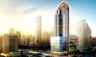 ขายคอนโด : Supalai ICON Sathorn 2 bedrooms, for sale