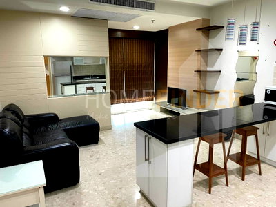 คอนโดให้เช่า : Nusasiri Grand 2 bedrooms, for rent