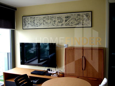 ขายคอนโด : H Sukhumvit 43 1 bedroom, for sale