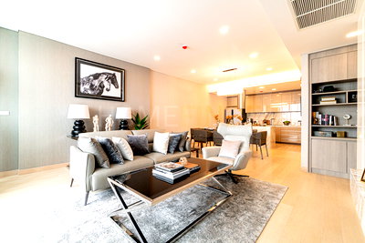 ขายคอนโด : Siamese Exclusive Queens 3 bedrooms, for sale