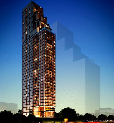 Condos for sale : The Lofts Asoke 1 bedroom, for sale