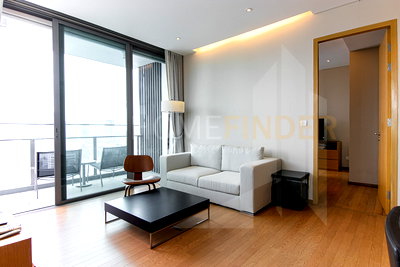 Condos for rent : Aequa Sukhumvit 49 1 bedroom, for rent