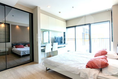 คอนโดให้เช่า : Noble Remix 2 bedrooms, for rent