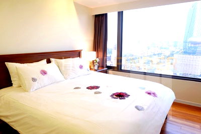 ขายคอนโด : Amanta Lumpini 2 bedrooms, for sale