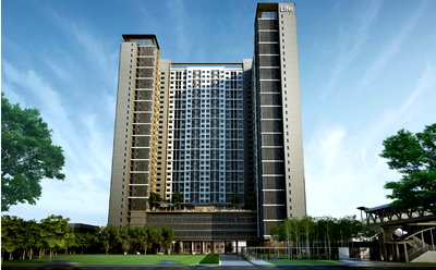Condos for sale : Life Asoke 1 bedroom, for sale