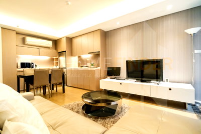 Condos for rent : MODE Sukhumvit 61 1 bedroom, for rent