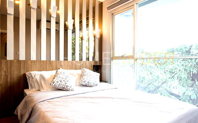 คอนโด สถานีรถไฟฟ้าสาธุประดิษฐ์ : Lumpini Place Rama 3 - Riverine 2 bedrooms, for sale