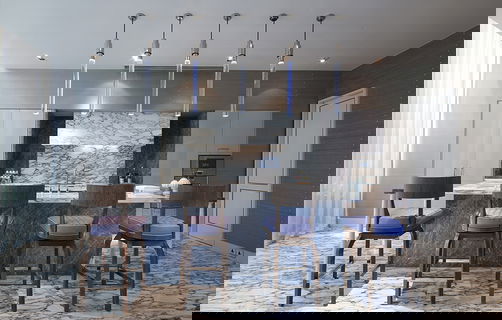 รูปภาพ The Ritz-Carlton Residences at MahaNakhon 3 bedrooms, for rent