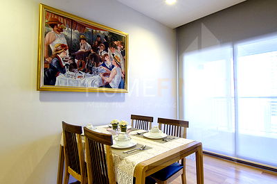 คอนโดให้เช่า : Hyde Sukhumvit 13 2 bedrooms, for rent