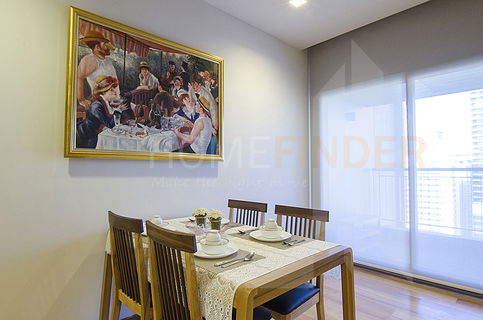 รูปภาพ Hyde Sukhumvit 13 2 bedrooms, for rent