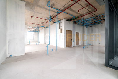 ขายคอนโด : The ESSE Asoke 3 bedrooms, for sale