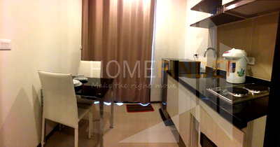 ขายคอนโด : The Base Park East Sukhumvit 77 1 bedroom, for sale
