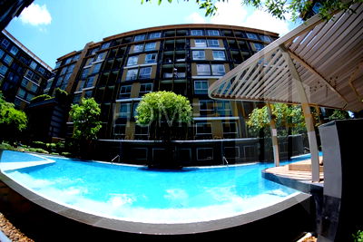 คอนโด สถานีรถไฟฟ้าม.กรุงเทพ : Metro Luxe Rama 4 1 bedroom, for sale