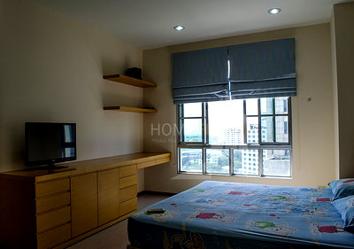 Condos for rent 5 Yaek Market Udon Thani : CitiSmart Sukhumvit 18 2 bedrooms, for rent