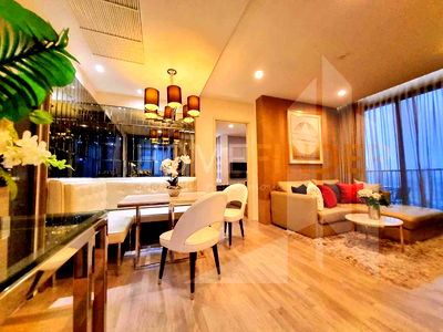 ขายคอนโด : The Room Sathorn - St.Louis 2 bedrooms, for sale